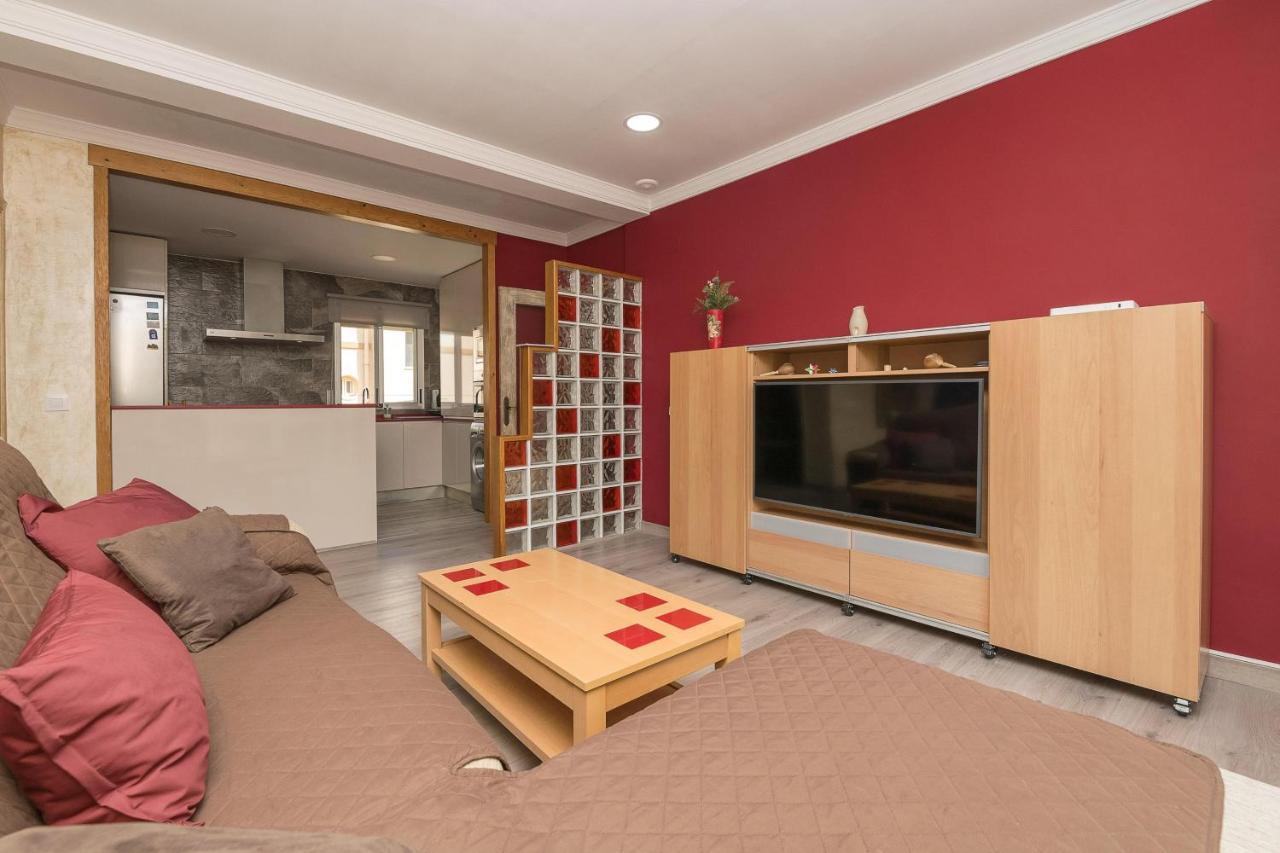 Casa Sarco Appartement San Fernando Buitenkant foto