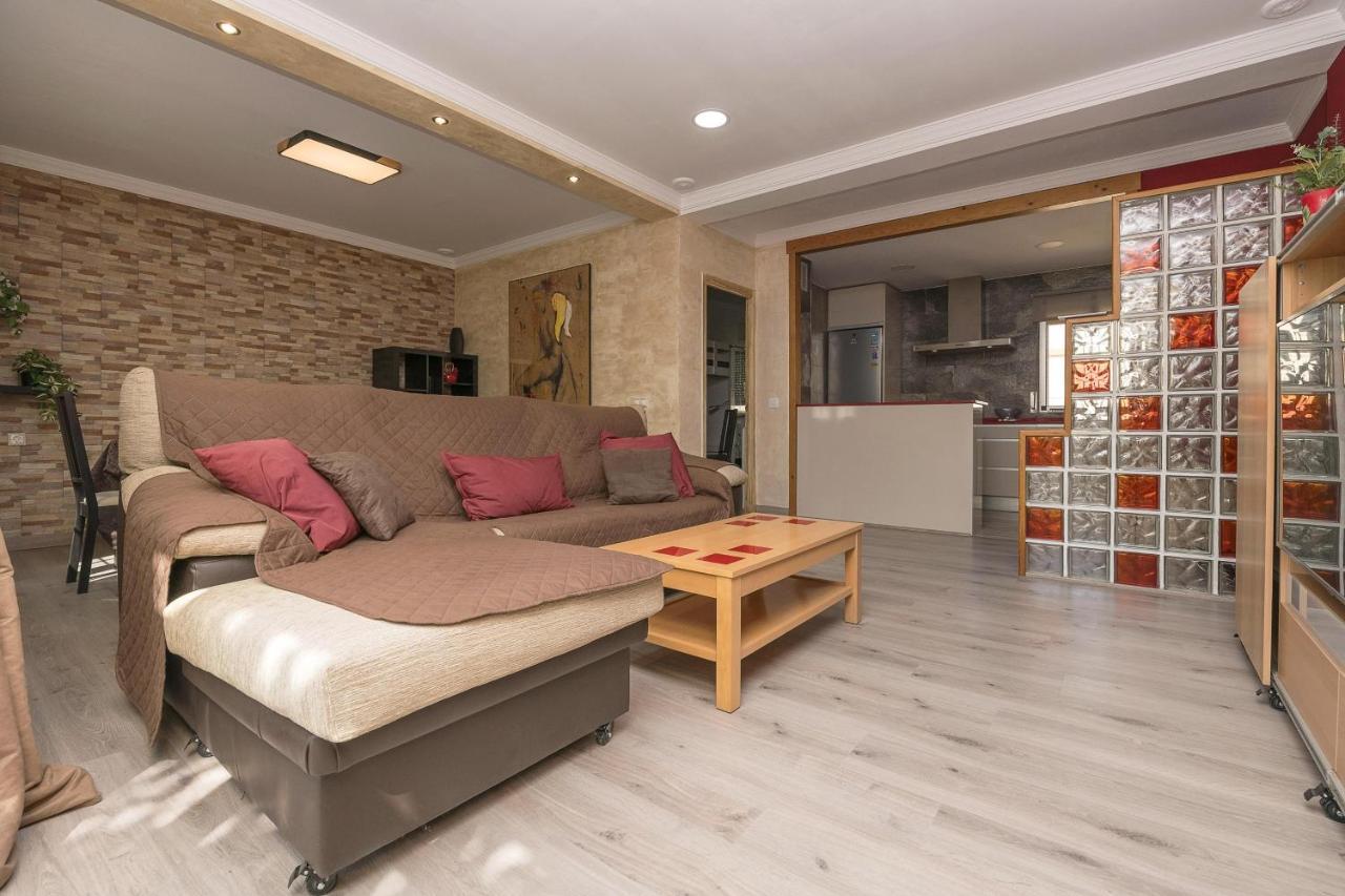 Casa Sarco Appartement San Fernando Buitenkant foto