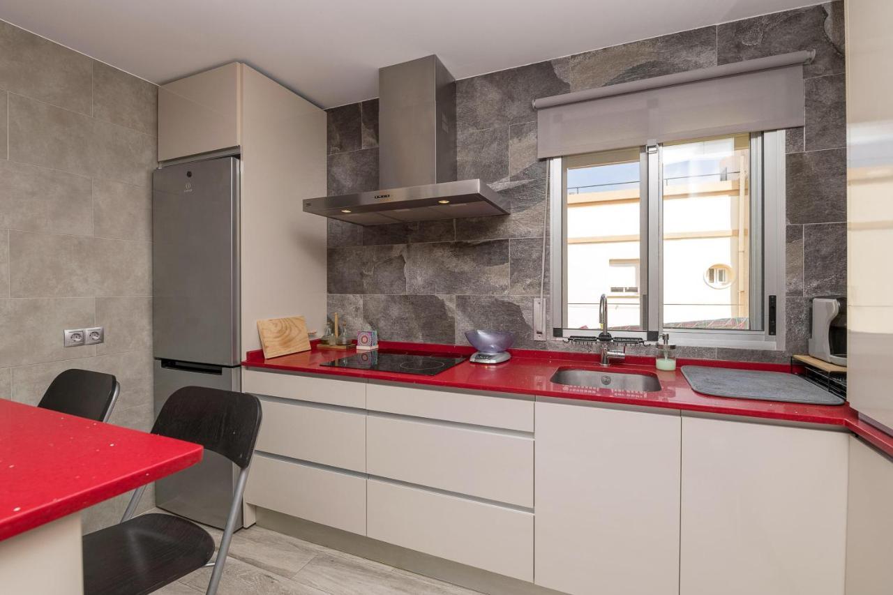 Casa Sarco Appartement San Fernando Buitenkant foto