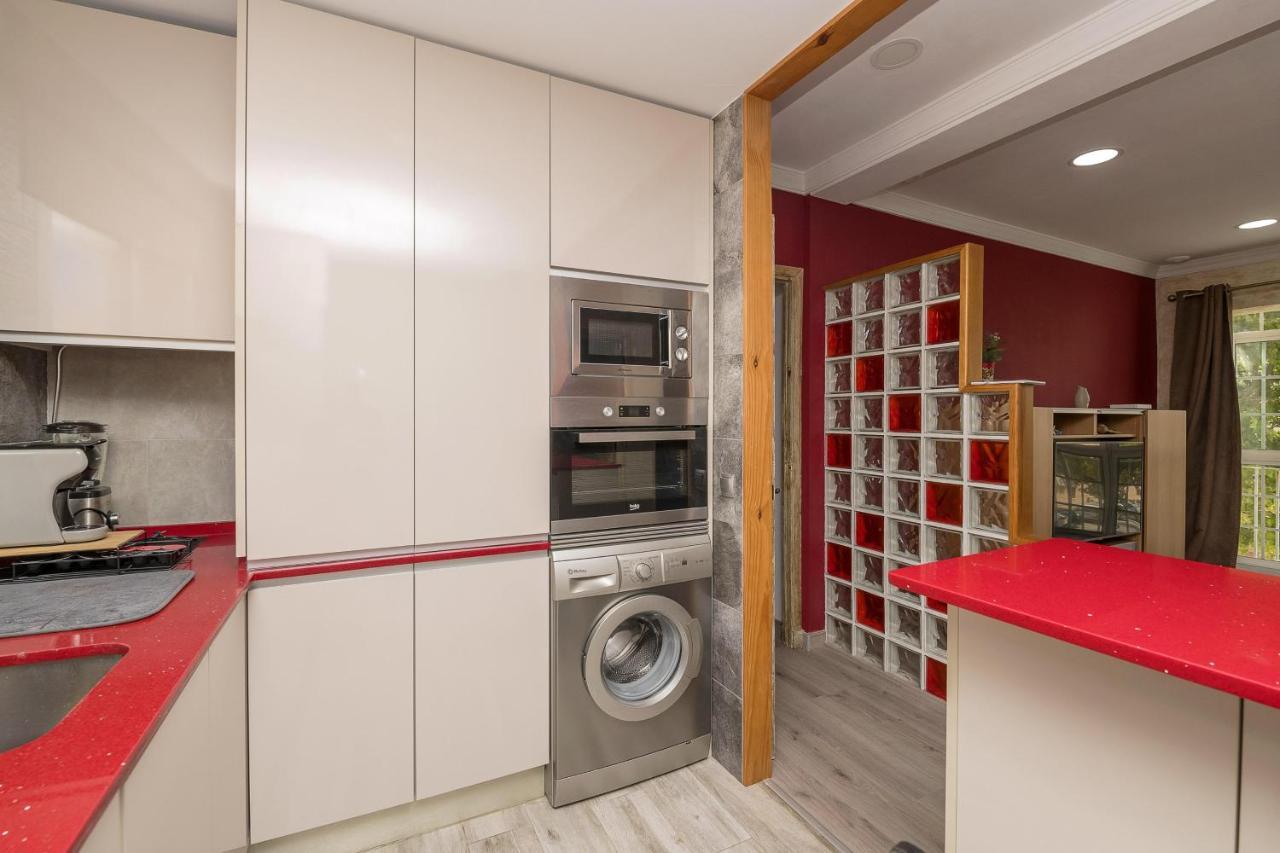 Casa Sarco Appartement San Fernando Buitenkant foto